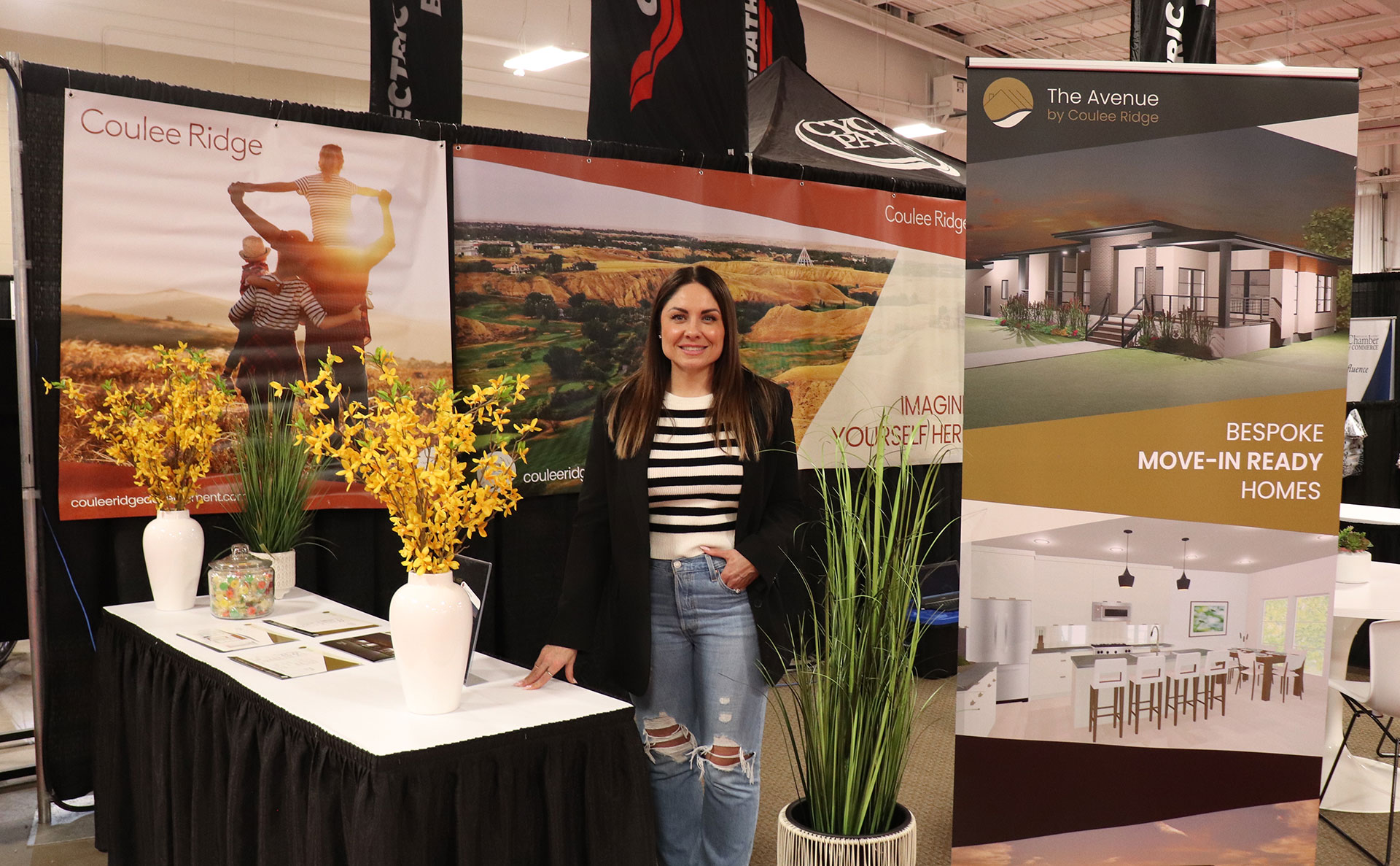 Discover Coulee Ridge at the Southeast Alberta Home & Leisure Tradeshow
